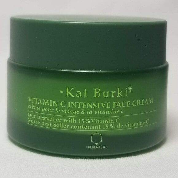 Kat Burki - Vitamin C Intensive Face Cream - Picture 6 of 7